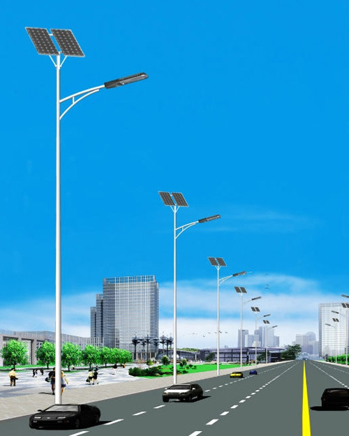 太阳能路灯 SR-TYN-018