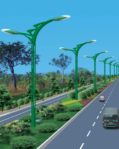 LED路灯 SR-LED-019