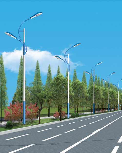 LED路灯 SR-LED-025