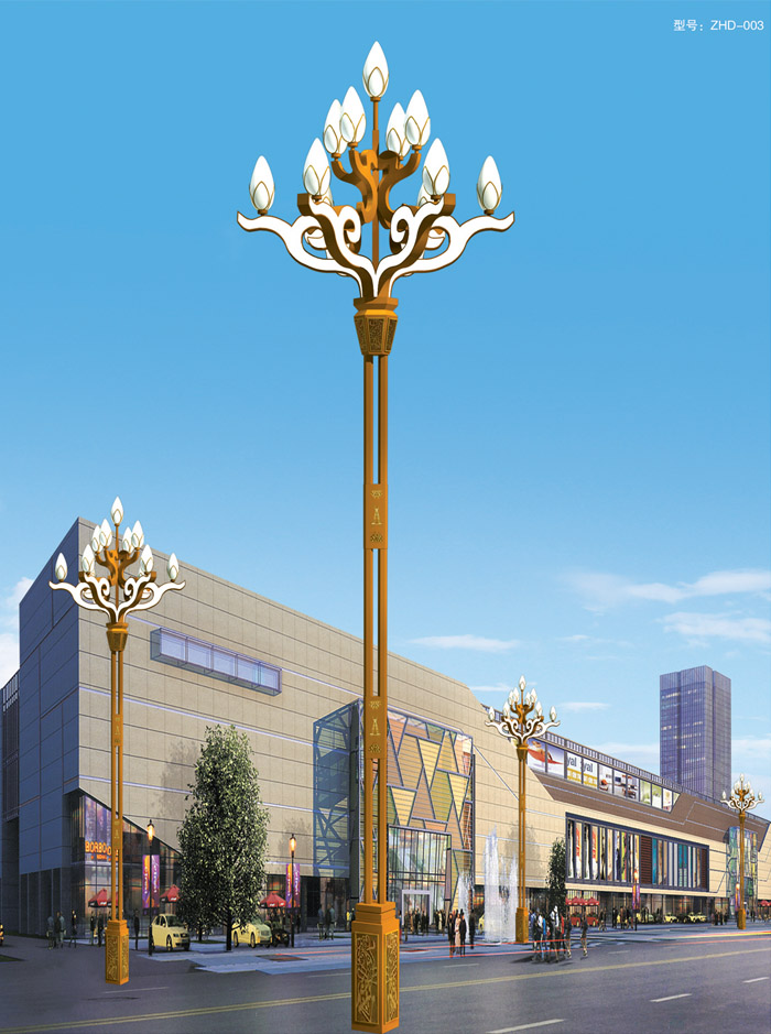 组合灯 SR-ZHD-003
